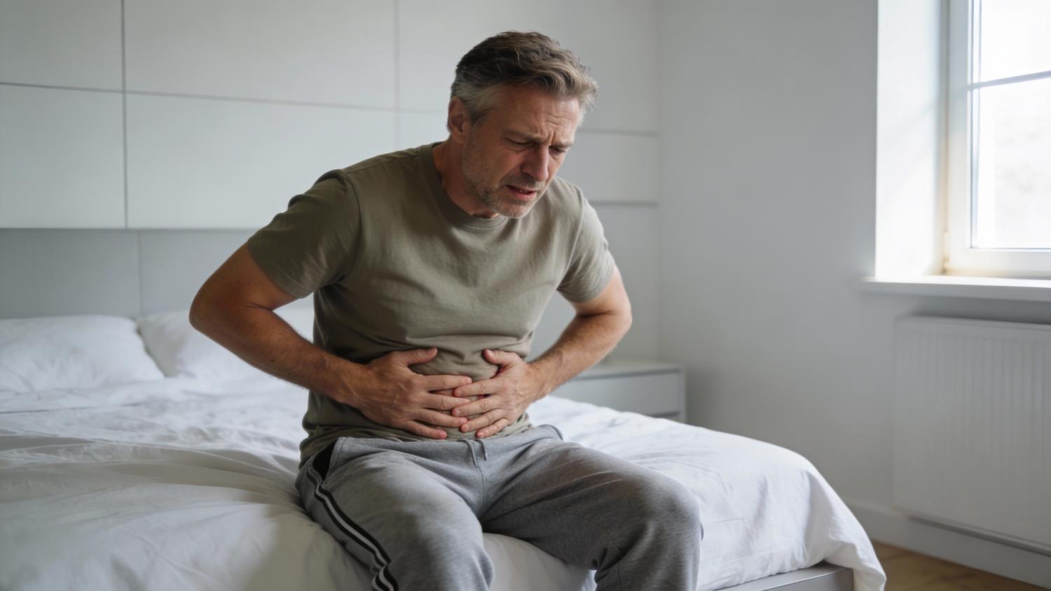 Кишечное здоровье